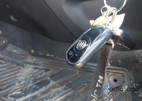 2019 Buick Encore Fwd Preferred z USA, uszkodzony, nr VIN KL4CJASB8KB900581